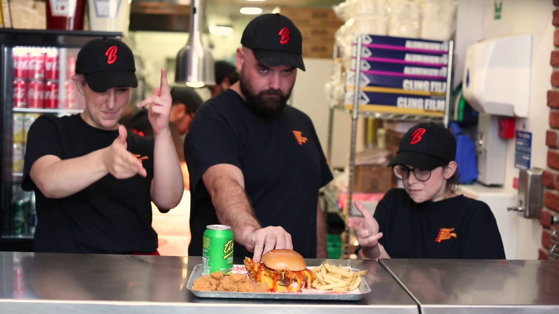 Butchies Fried Chicken