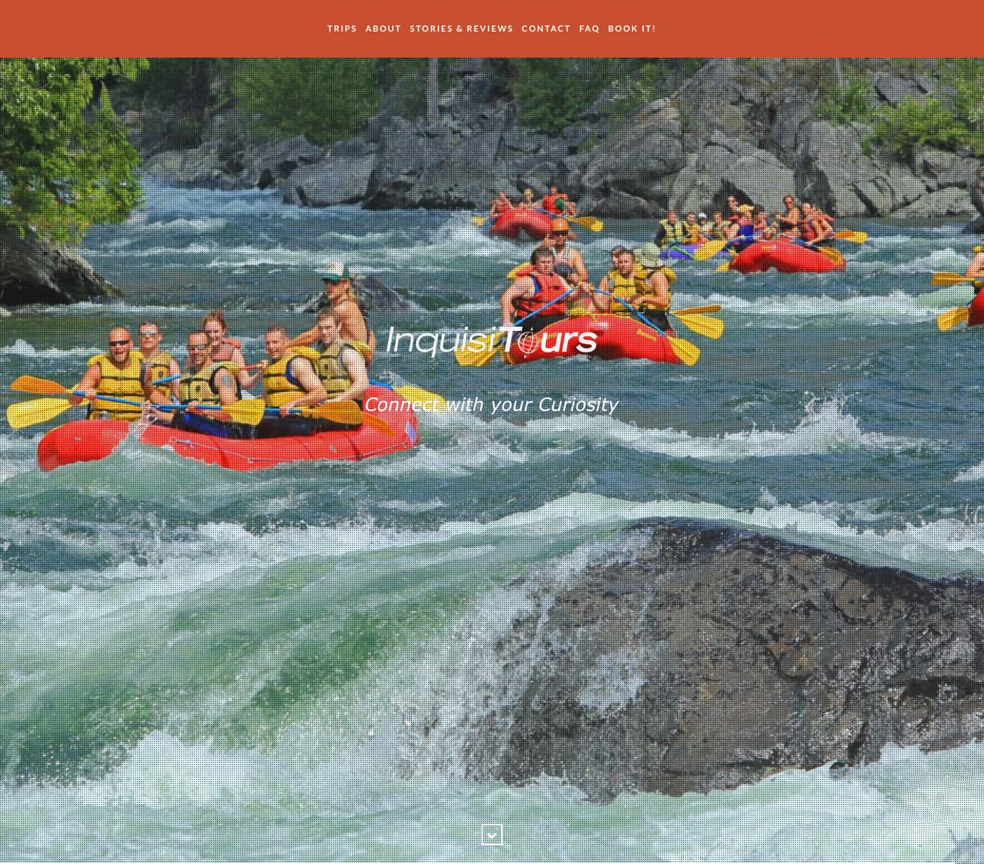 Inquisitours - Home