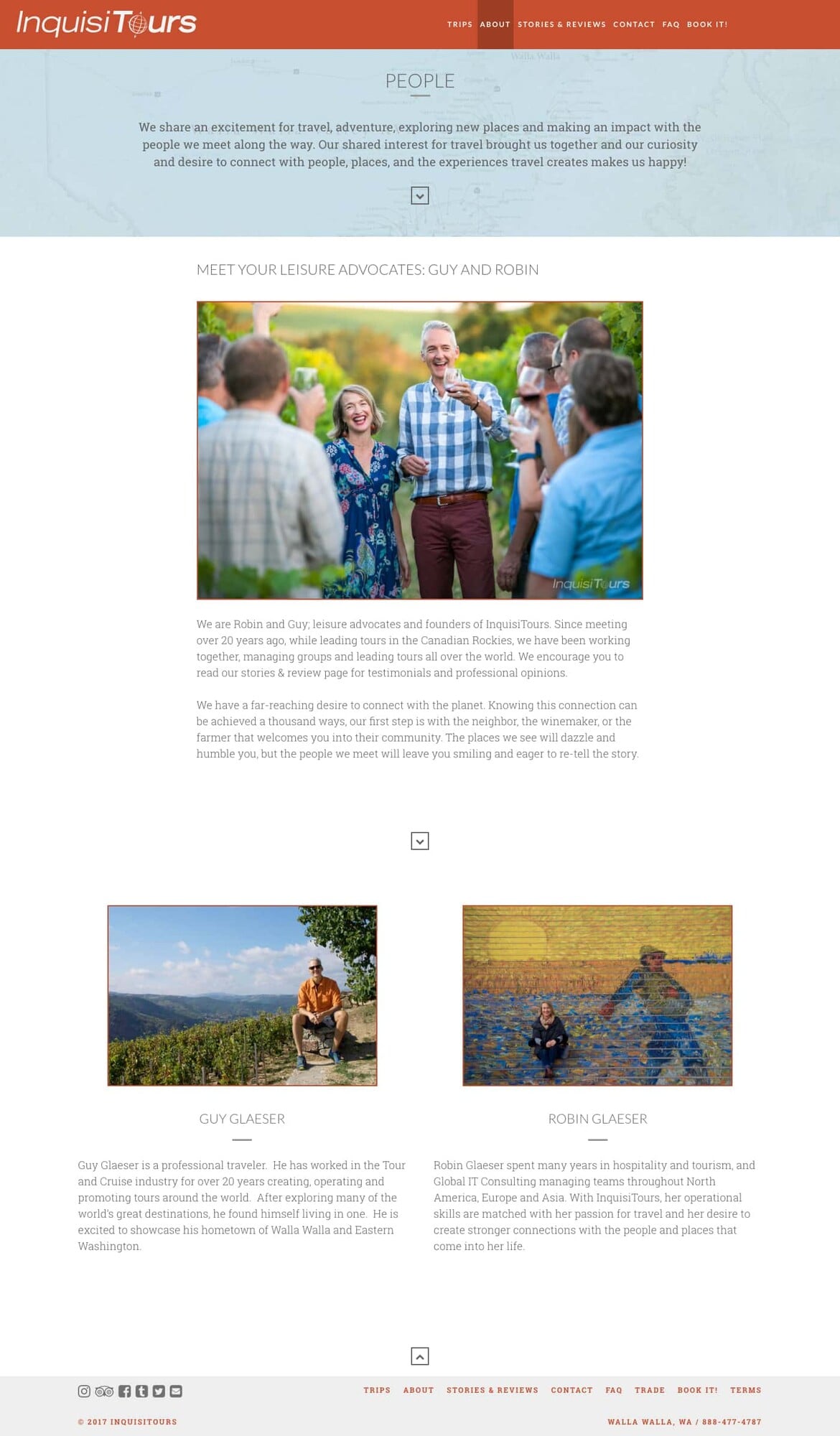 Inquisitours - People