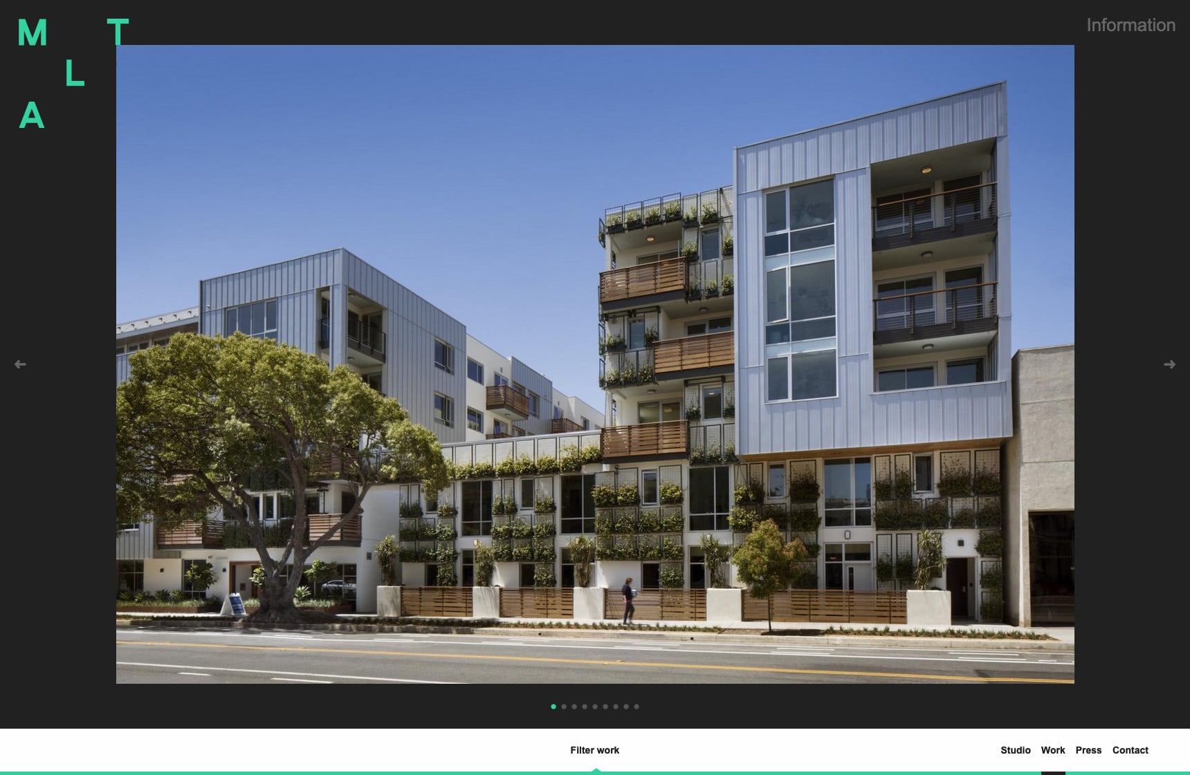 Mark Tessier - Work 2