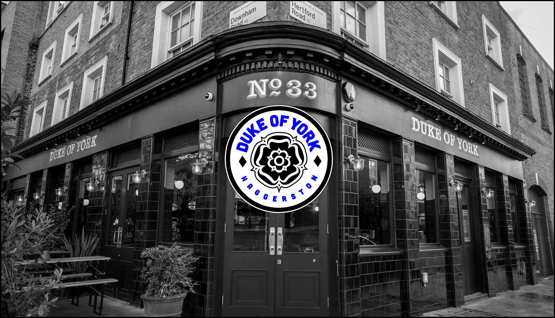 The Duke of York - Home