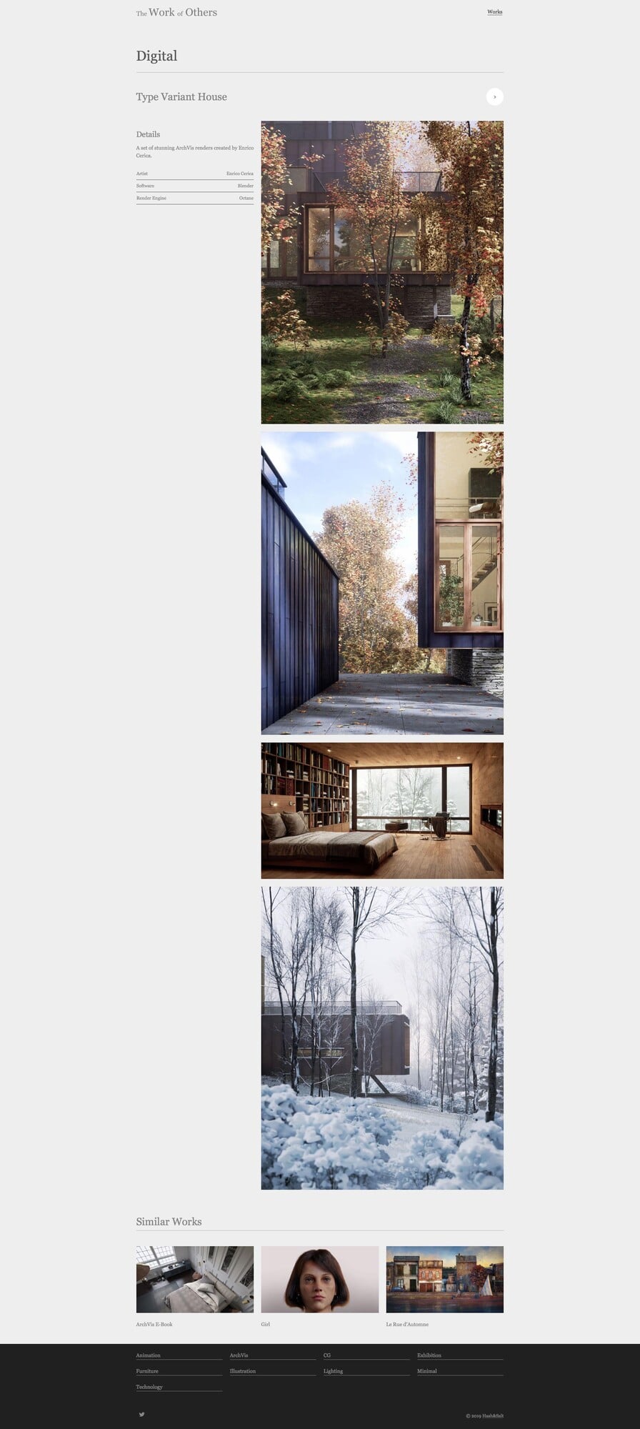 The Work of Others - Work